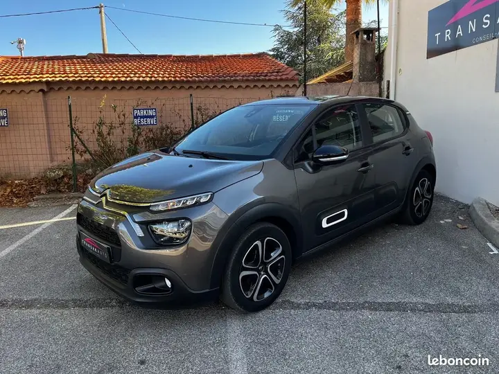 Citroen C3 2022 photo 2