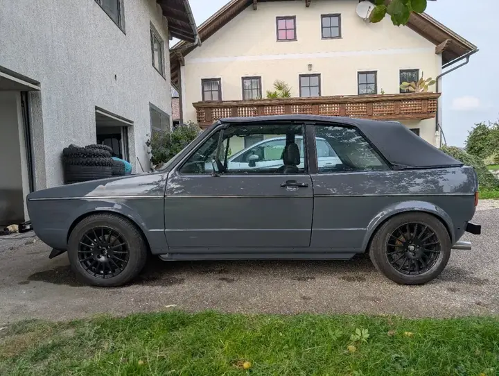 Volkswagen Golf 1987 photo 2