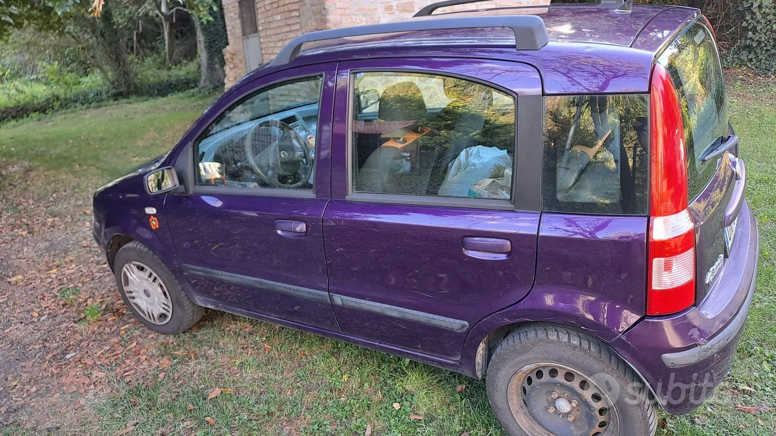Fiat Panda 2009 photo 3