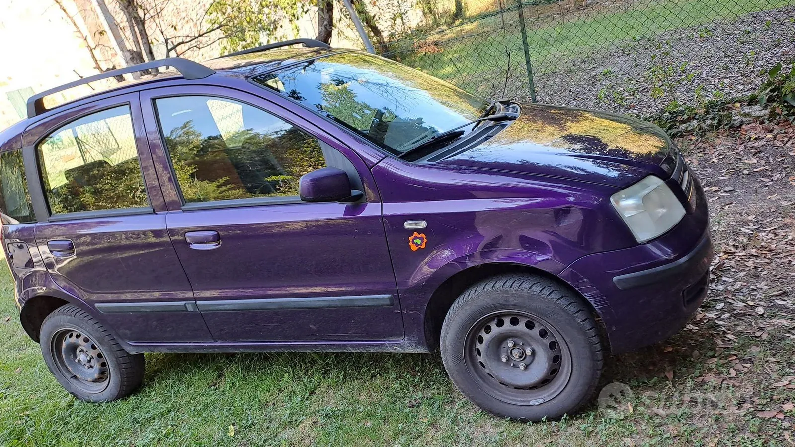 Fiat Panda 2009 photo 2