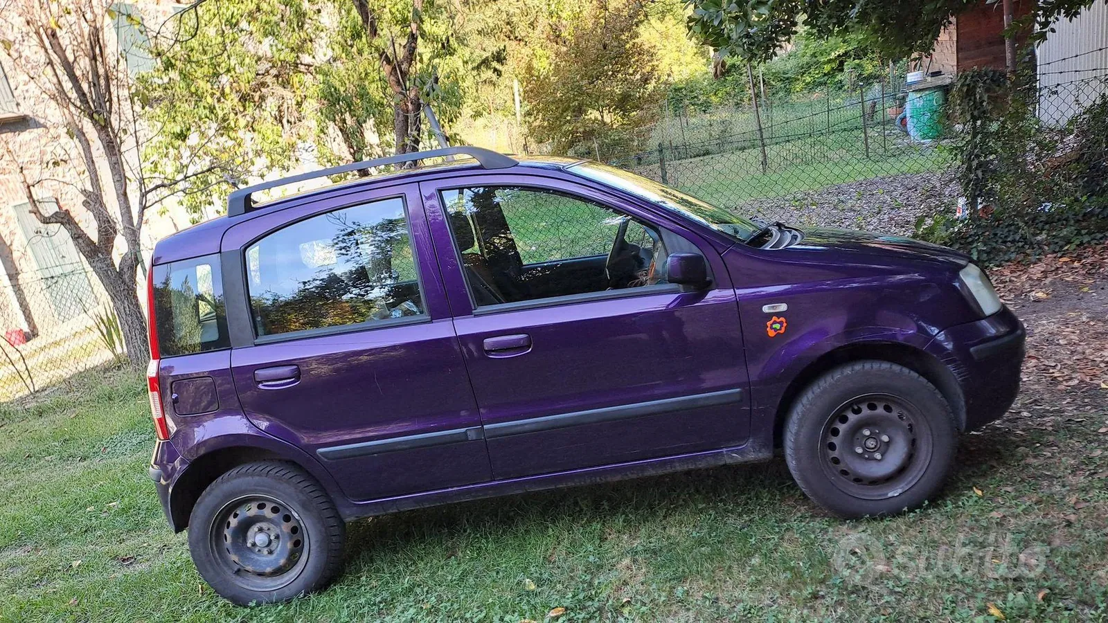 Fiat Panda 2009 photo 4