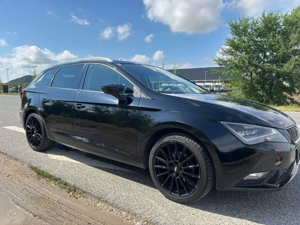 Seat Leon 2016 photo 3