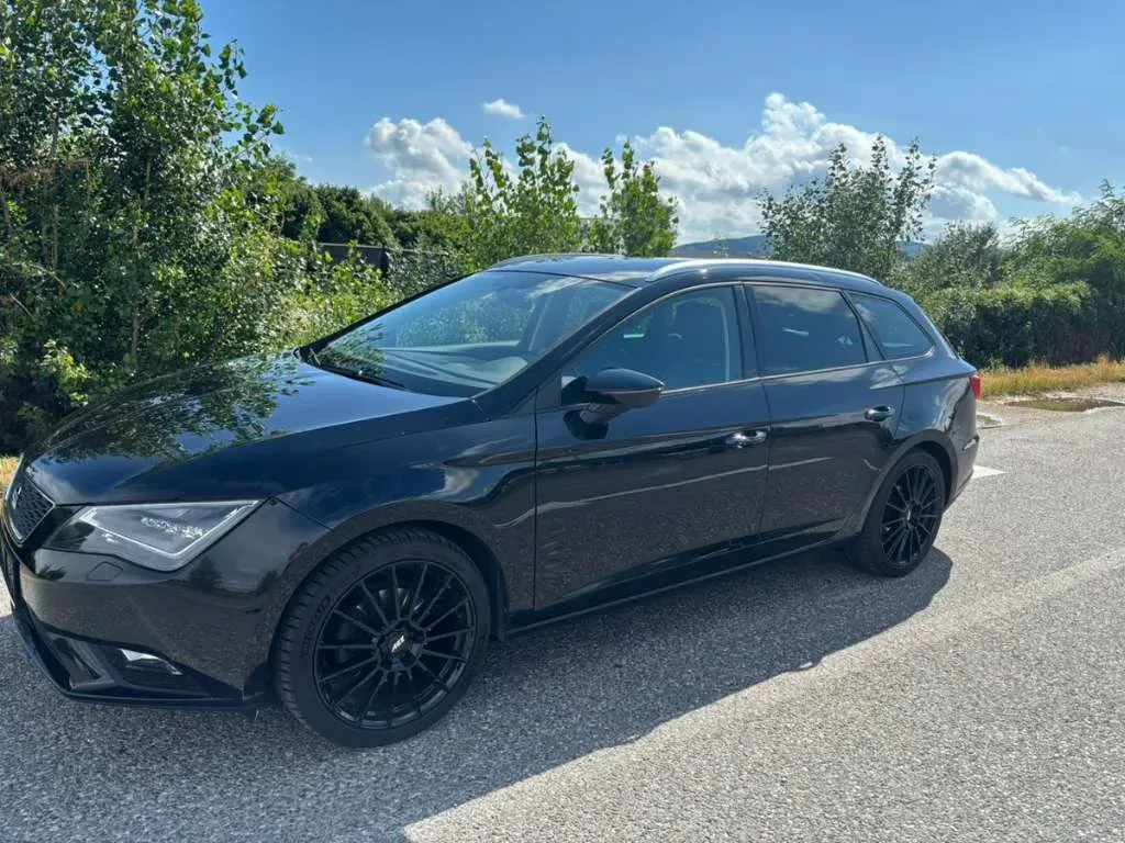 Seat Leon 2016 photo 2