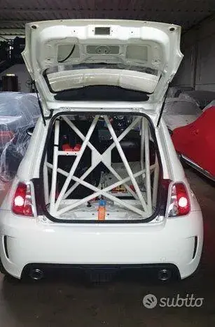 Abarth 595 2018 photo 2