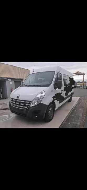 Renault Master 3