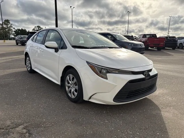 Toyota Corolla 2024 photo 4