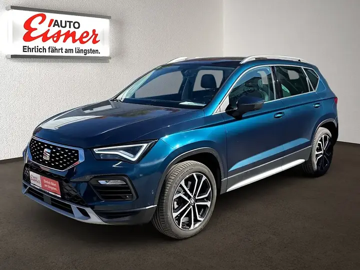 Seat Ateca 2020 photo 3
