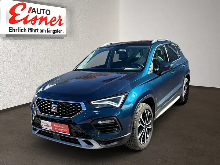 Seat Ateca 2020 photo 2