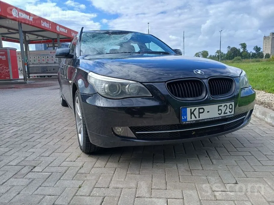 BMW 530 2009 photo 4