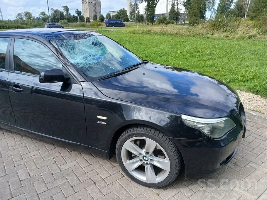 BMW 530 2009 photo 5