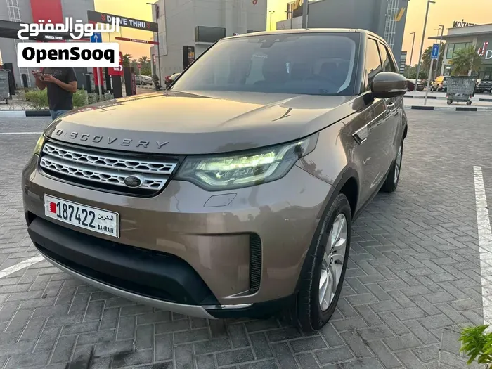 Land Rover Discovery Hse
