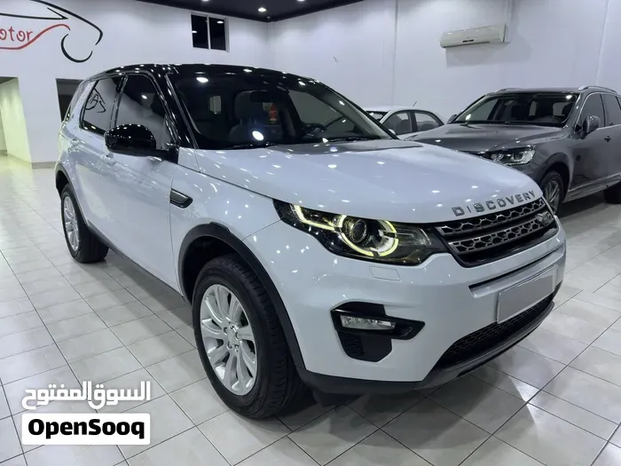 Land Rover Discovery Hse 2017 photo 5