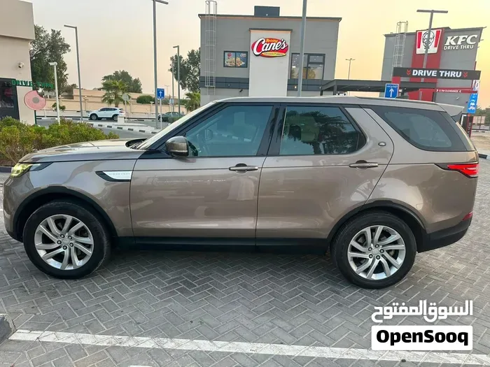 Land Rover Discovery Hse 2017 photo 2