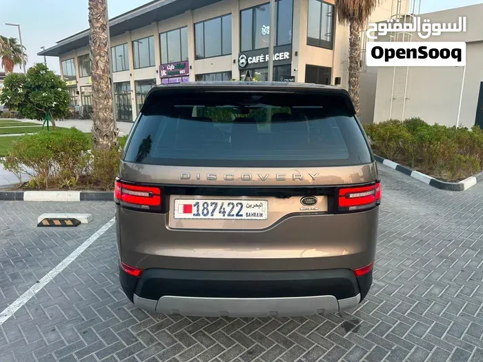 Land Rover Discovery Hse 2017 photo 4
