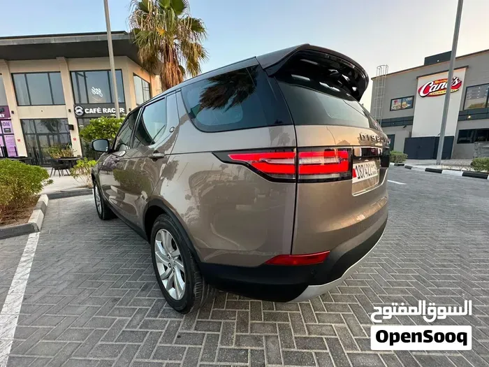 Land Rover Discovery Hse 2017 photo 3