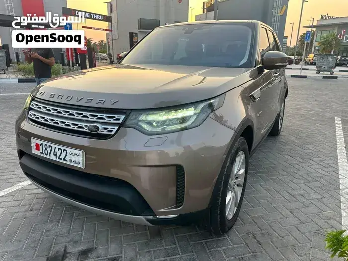 Land Rover Discovery Hse