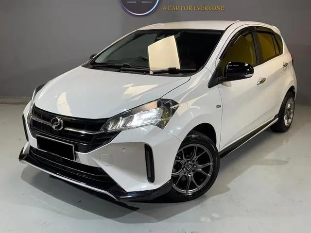 Perodua Myvi