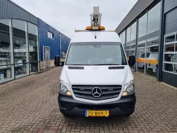 Mercedes-Benz Sprinter 2016 photo 3