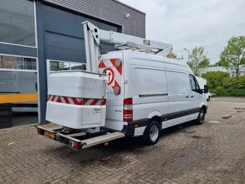 Mercedes-Benz Sprinter 2016 photo 2