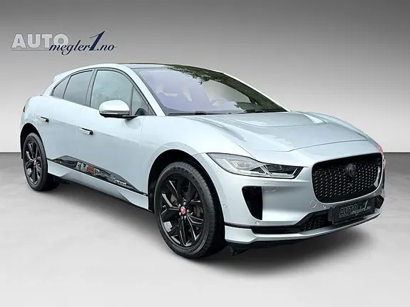 Jaguar I-Pace 2021 photo 5