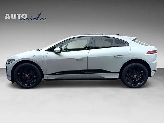 Jaguar I-Pace 2021 photo 2