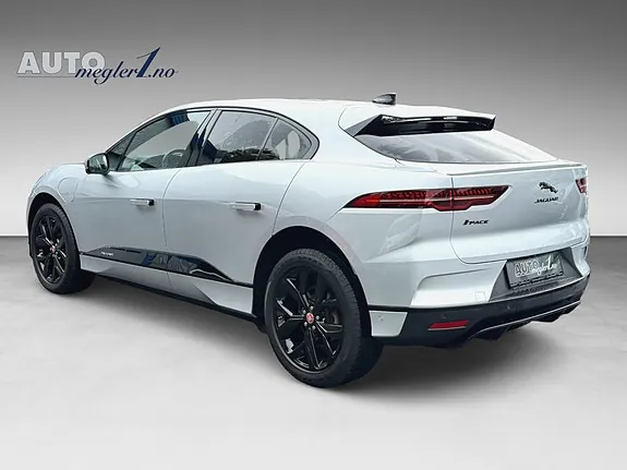 Jaguar I-Pace 2021 photo 3