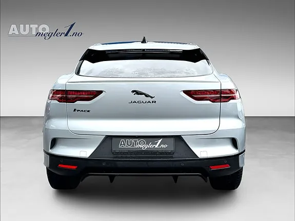 Jaguar I-Pace 2021 photo 4