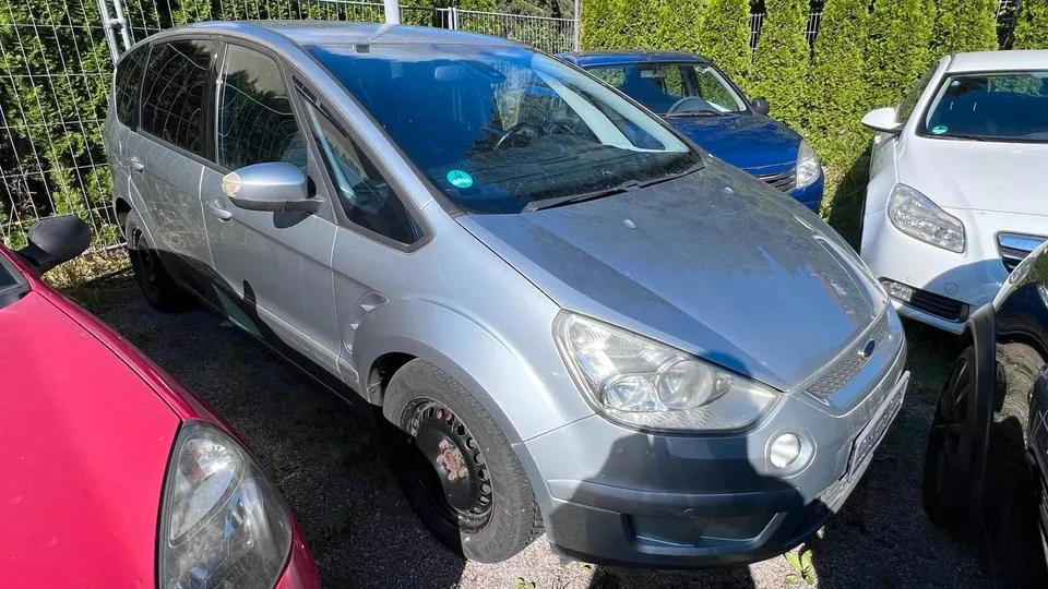 Ford S-Max