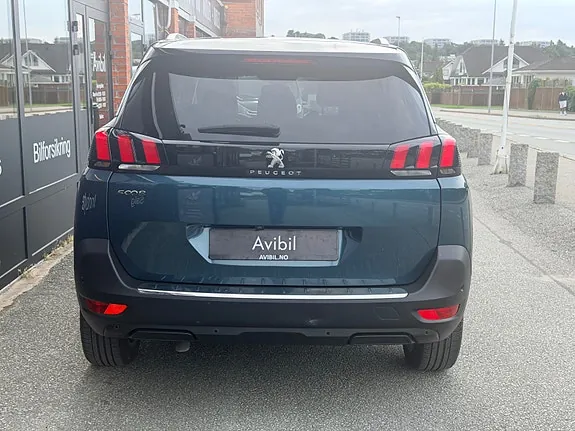 Peugeot 5008 2018 photo 4