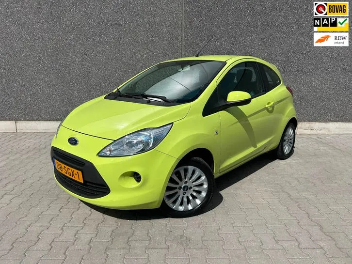 Ford Ka