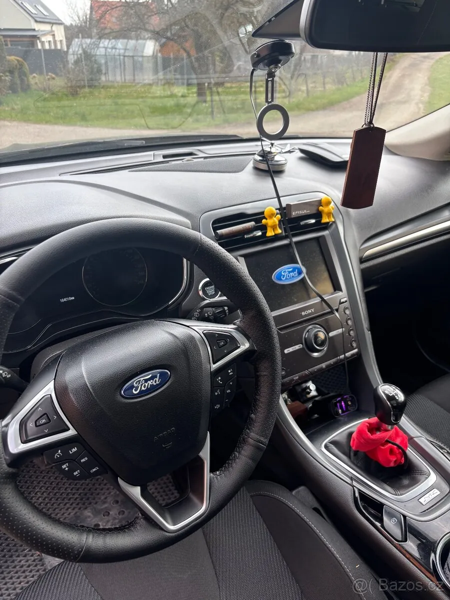 Ford Mondeo 2016 photo 4