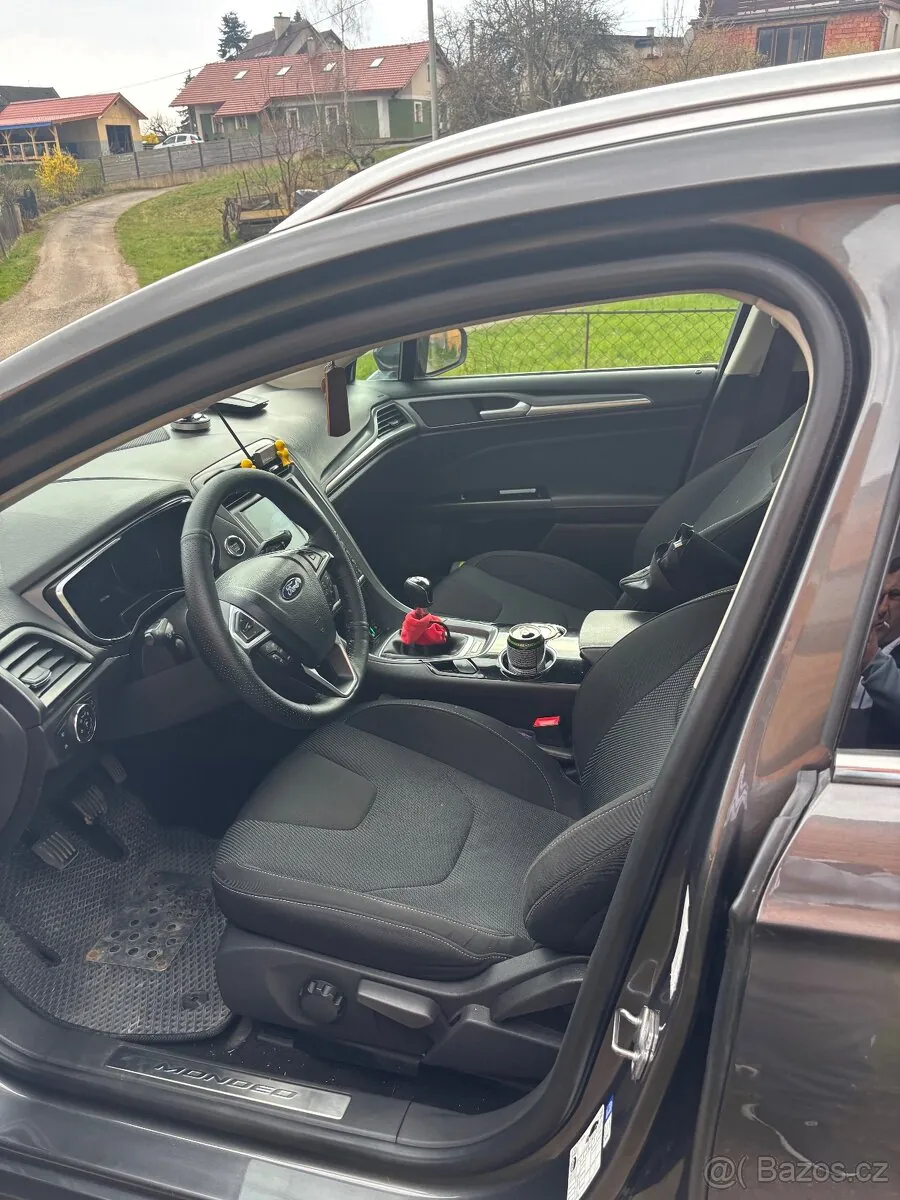 Ford Mondeo 2016 photo 5