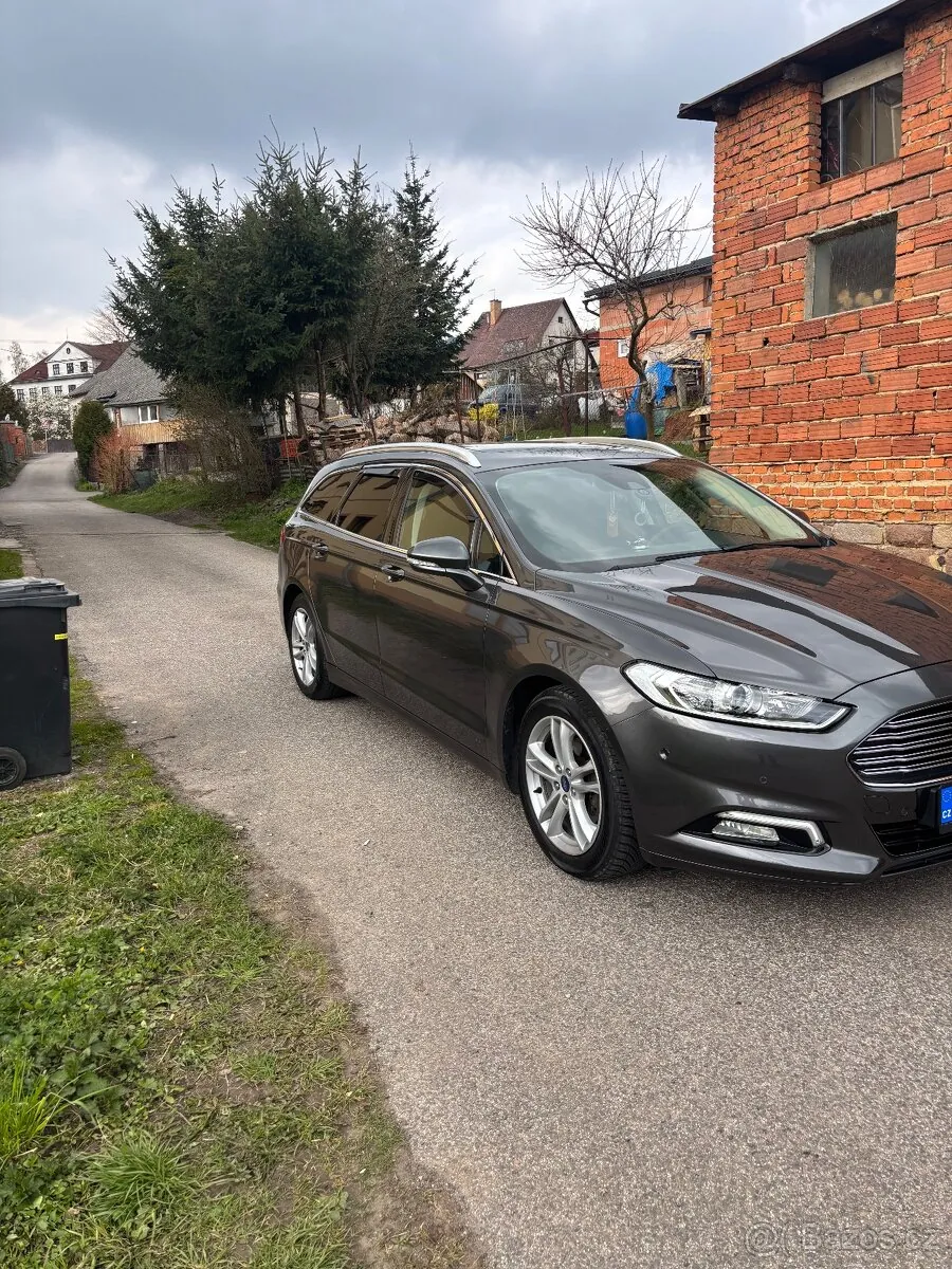 Ford Mondeo 2016 photo 2