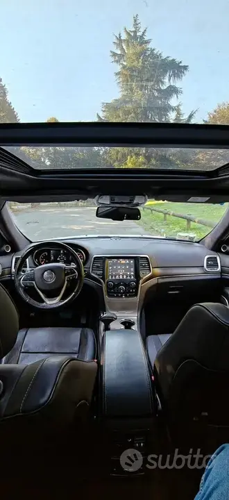 Jeep Grand Cherokee 2013 photo 5