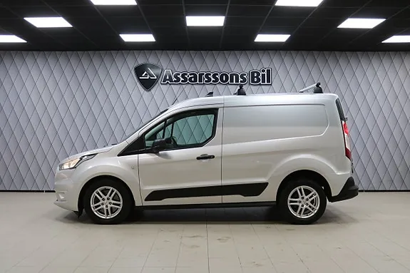 Ford Transit Connect 2022 photo 2