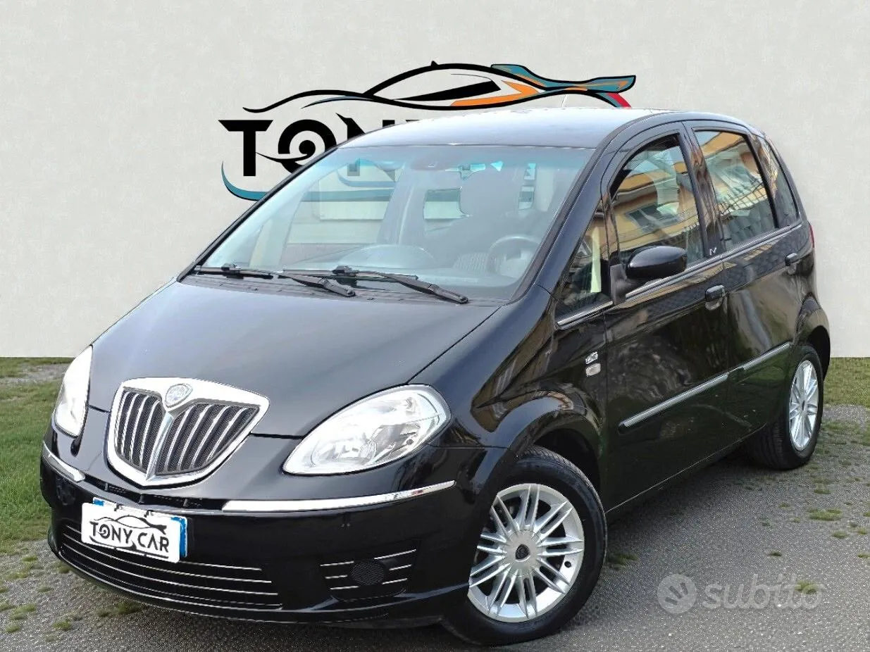 Lancia Musa 2008 photo 2
