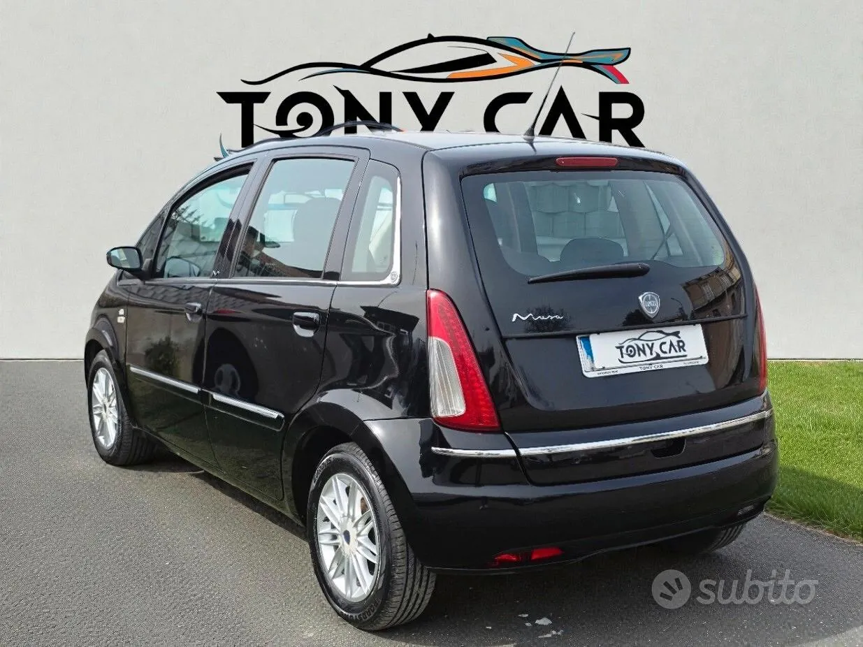 Lancia Musa 2008 photo 5