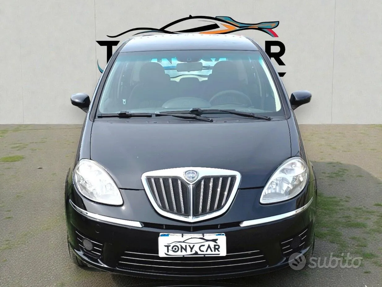 Lancia Musa 2008 photo 3