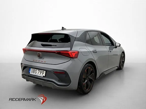 Cupra Born 2022 photo 5