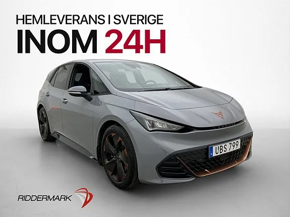 Cupra Born 2022 photo 4