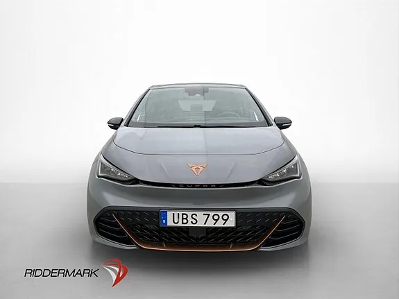 Cupra Born 2022 photo 3