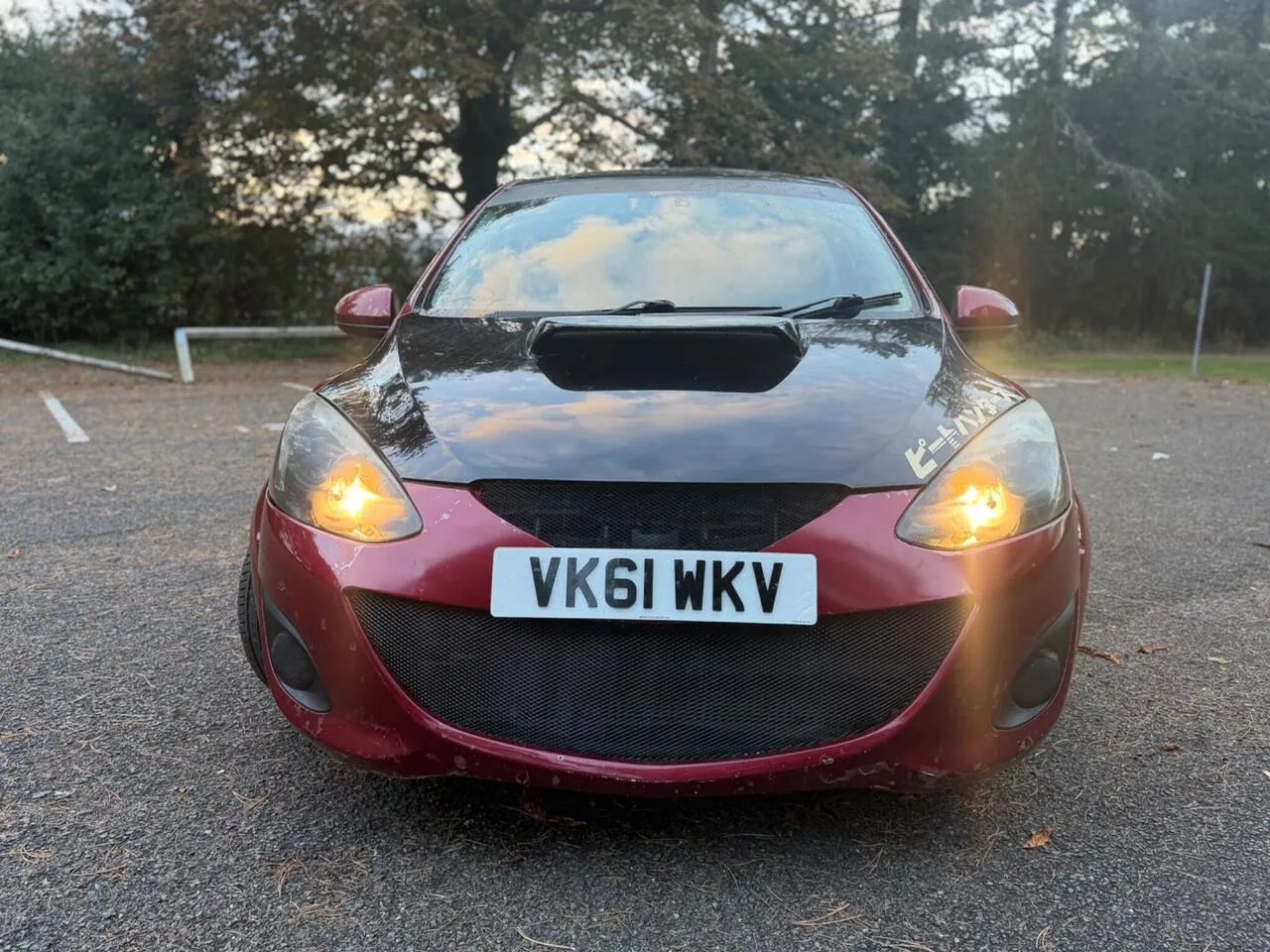 Mazda Mazda2