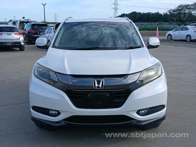 Honda Vezel 2015 photo 2