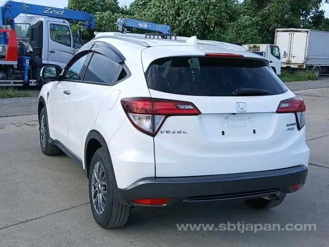Honda Vezel 2015 photo 5