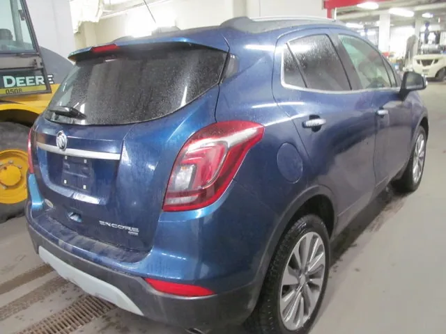 Buick Encore 2019 photo 4