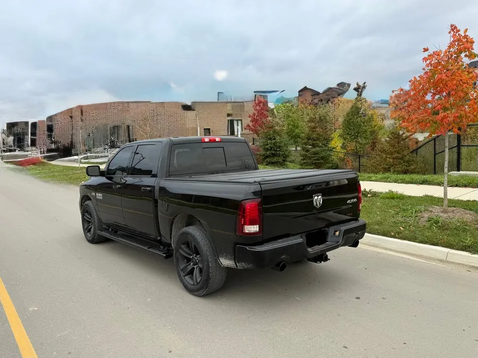 Dodge Ram 1500 2015 photo 5