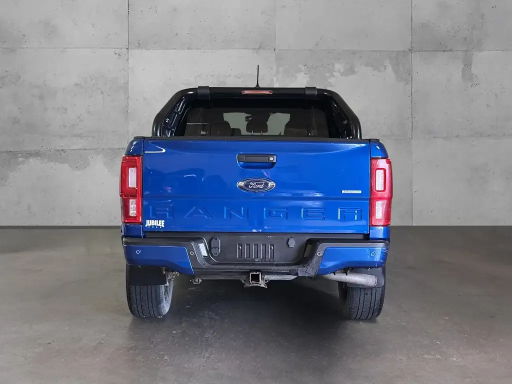 Ford Ranger 2020 photo 4