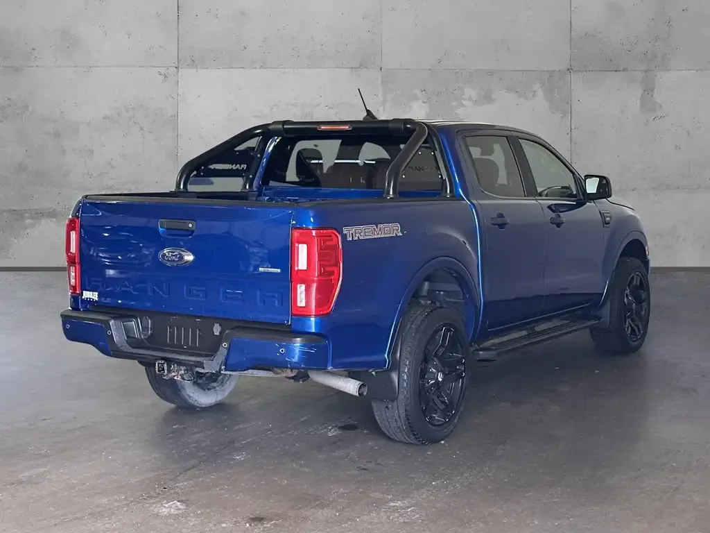 Ford Ranger 2020 photo 5