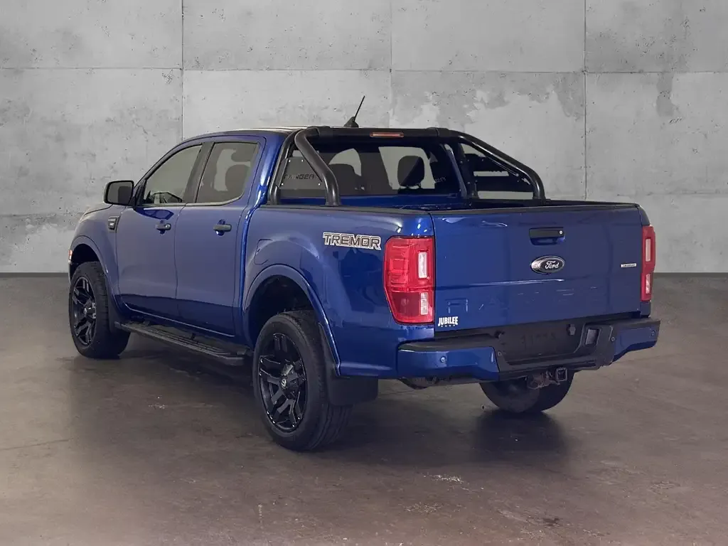 Ford Ranger 2020 photo 3