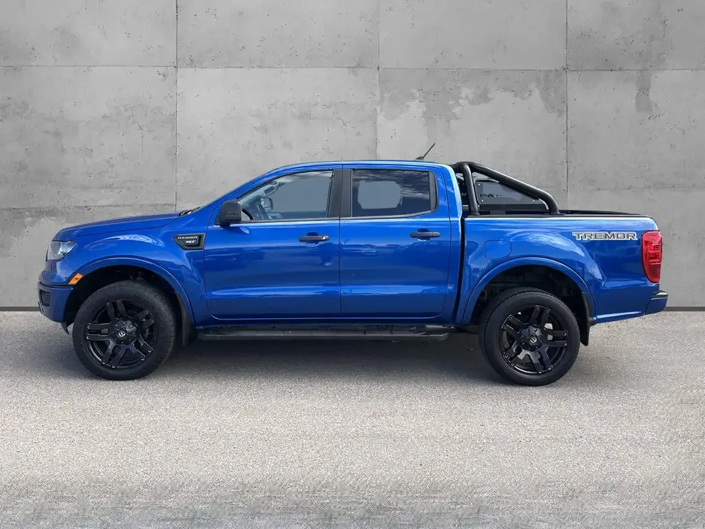 Ford Ranger 2020 photo 2